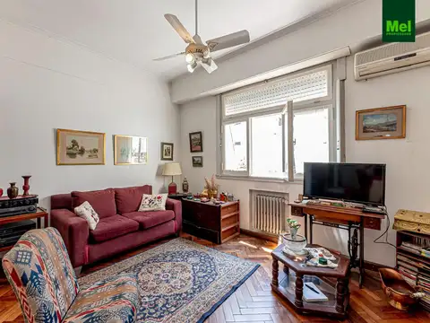 3 ambientes en Venta. Ubicación privilegiada de Belgrano
