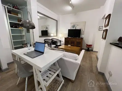 Departamento en Alquiler Temporal 25 años