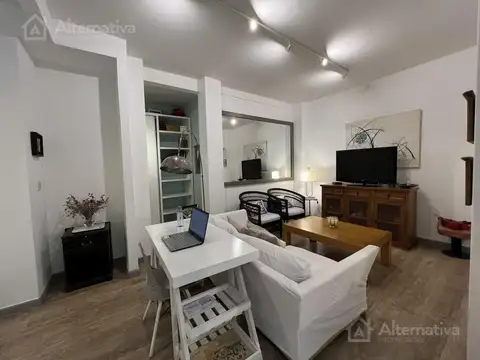 Departamento en Alquiler Temporal de Monoambiente