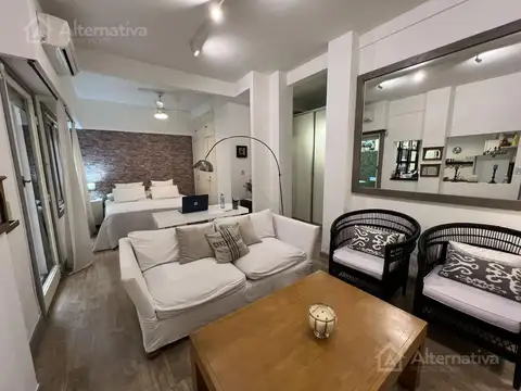 Departamento en Alquiler Temporal en Recoleta, CABA
