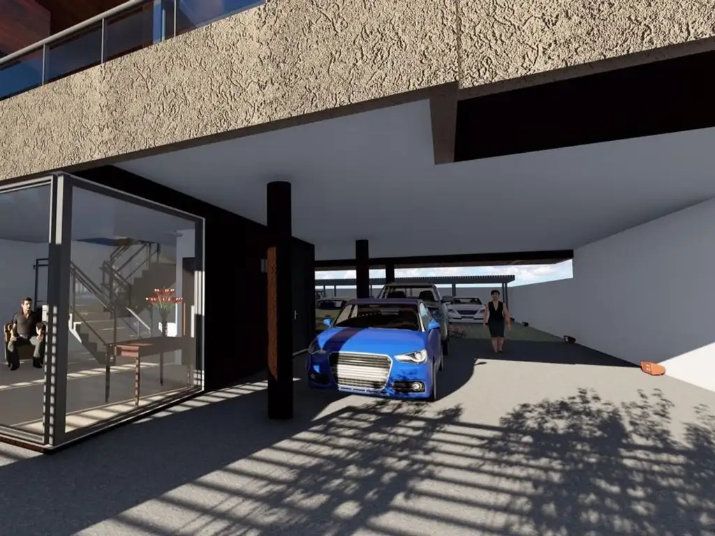 Emprendimiento en Rincon De Milberg - Etapa: En construcción