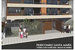 Emprendimiento en Rincon De Milberg de 1 Dormitorios