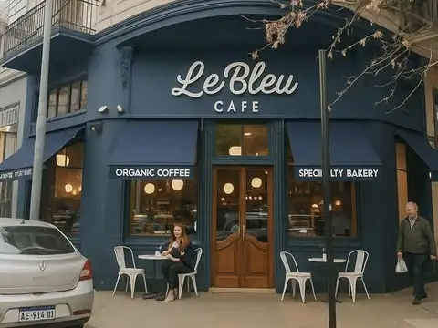 LOCAL EN ALQUILER - PALERMO 