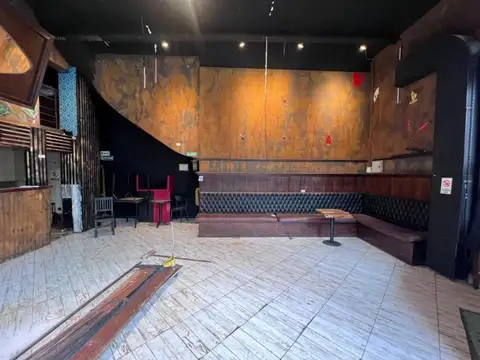 LOCAL EN ALQUILER - PALERMO