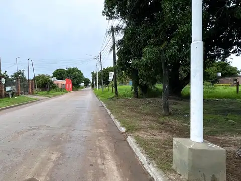 Terreno en Venta 218  mts Fondo