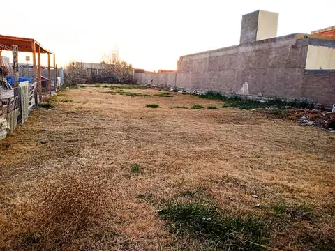 Excelente oportunidad: Lote de 517,48 m2