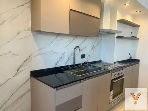 Departamento en Venta A Estrenar