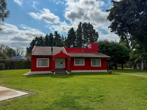 RESERVADA!!!!!       EL REMANSO-RUTA 8 KM 72 100