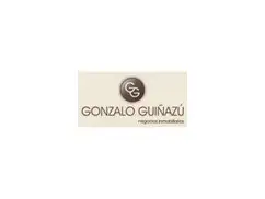 GONZALO GUIÑAZU NEGOCIOS INMOBILIARIOS