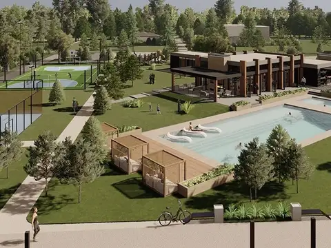 Terreno en Venta en Canning Chico, USD 74.999