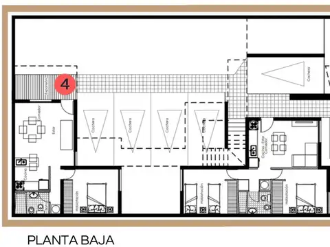 Departamento en Venta A Estrenar