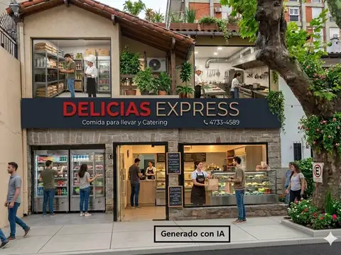 Local en Venta en Martínez Vías / Libertador, Martínez