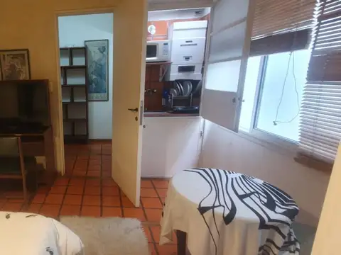 Departamento en Alquiler Temporal en Colegiales, USD 400