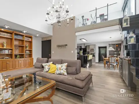 Casa ideal para una pareja