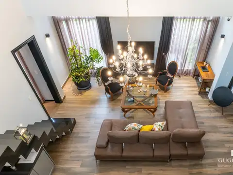 Casa ideal para una pareja