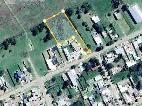 Venta - Terreno - Alcorta  - Pcia de Santa Fe