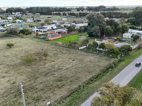 LOTE EN VENTA BERISSO BARRIO LAS CALANDRIAS