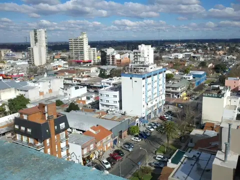 Departamento en Alquiler con 1 cochera