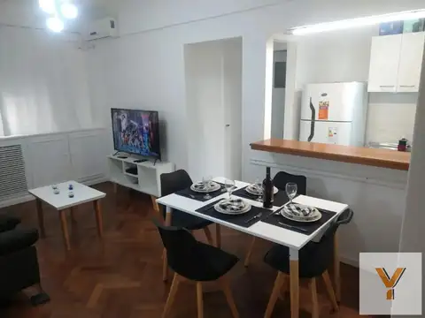 Departamento en Alquiler de 1 dormitorio