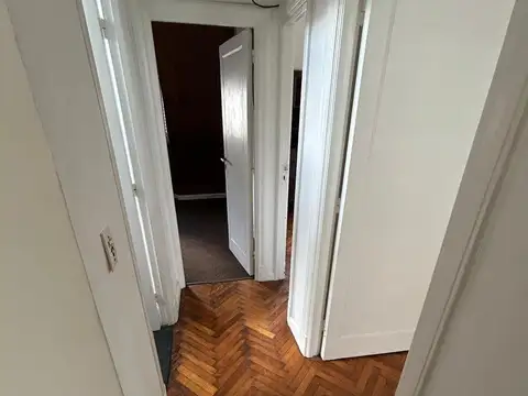 Departamento 4 ambientes con 1 baño