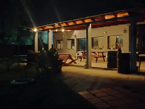 Necochea al 2600, Zavalla