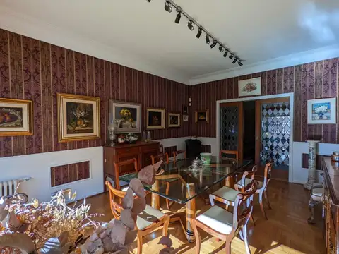 Casa esplendida en la Barrancas de Vicente López