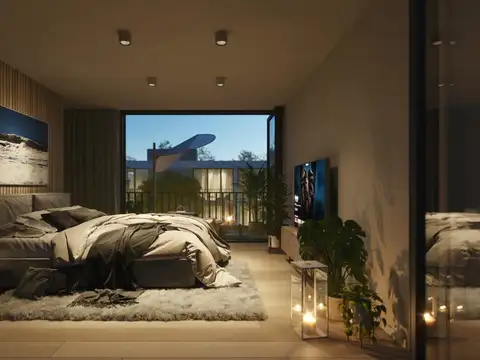 Casa 3 ambientes con 3 baños