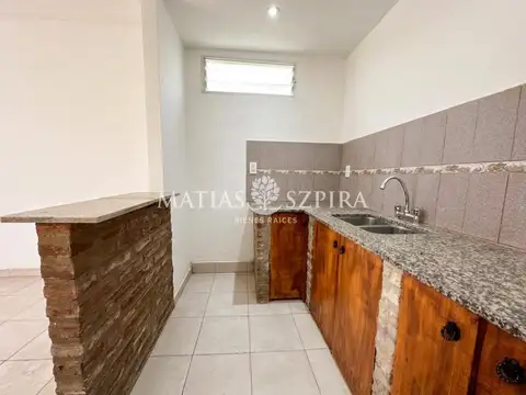 Depto Tipo Casa en Alquiler A Estrenar