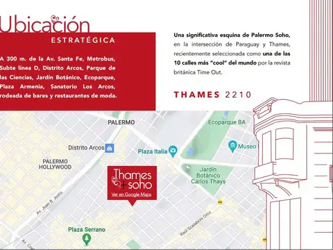 Departamento en Venta al Este