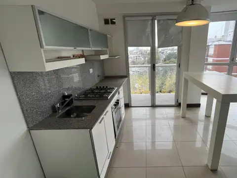 VENTA DPTO 2 AMB SAENZ PEÑA DOBLE BALCON PERMUTA