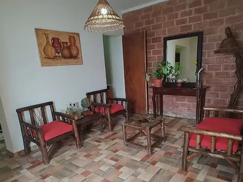 Venta casa mas dpto Residencial América