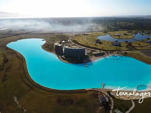 Lote en venta en Terralagos, Barrio Parque. Canning, Ezeiza.