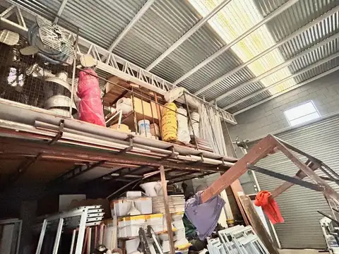 Galpon en Venta 6 años