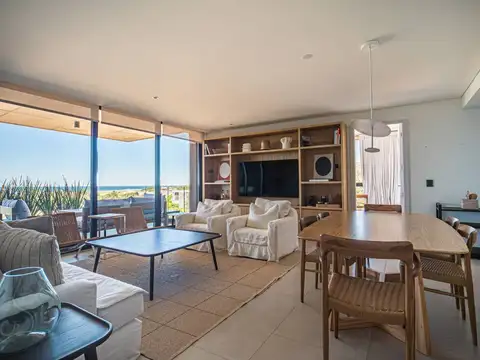 Departamento en alquiler en Sense Manantiales de 3 dormitorios