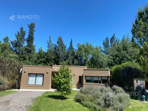 CASA EN VENTA APTA CREDITO  EN SAN LUCAS - MAROTO PROPIEDADES