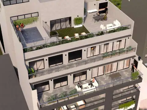 Departamento en Venta en Villa Urquiza, USD 152.000