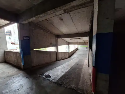 Cochera en Almagro Norte