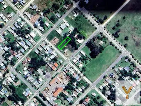 Terreno en venta - 1.040Mts2 - Tapalqué