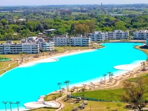 LOTE EN LAGOON PILAR