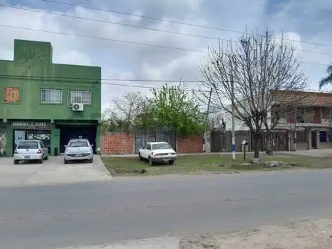 Terreno en Venta 30  mts Fondo