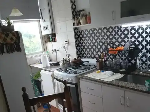 Departamento 4 ambientes con 1 baño