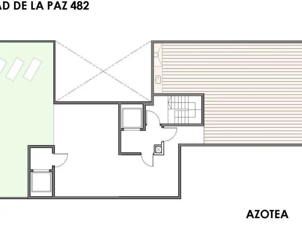 COLEGIALES | 1, 3 y 4 ambientes. Terraza con parri - Foto 28