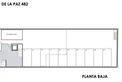 COLEGIALES | 1, 3 y 4 ambientes. Terraza con parri - Foto 22