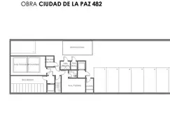 COLEGIALES | 1, 3 y 4 ambientes. Terraza con parri - Foto 16