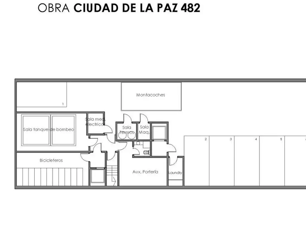 COLEGIALES | 1, 3 y 4 ambientes. Terraza con parri - Foto 23