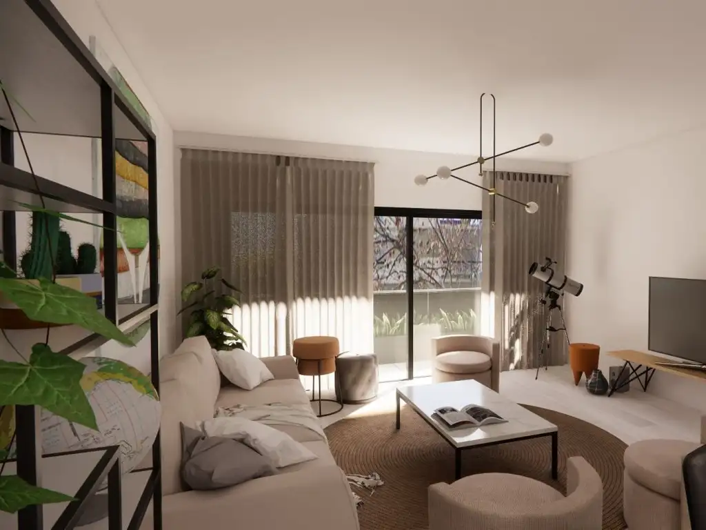 COLEGIALES | 1, 3 y 4 ambientes. Terraza con parri - Foto 11