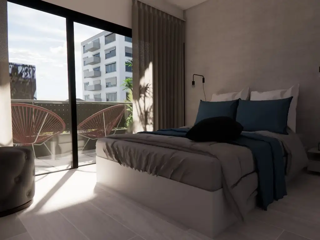 COLEGIALES | 1, 3 y 4 ambientes. Terraza con parri - Foto 12