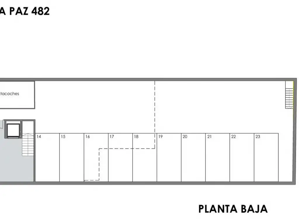 COLEGIALES | 1, 3 y 4 ambientes. Terraza con parri - Foto 22