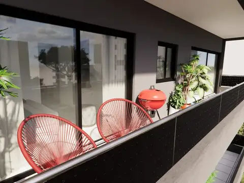 Emprendimiento en Colegiales - Etapa: En pozo