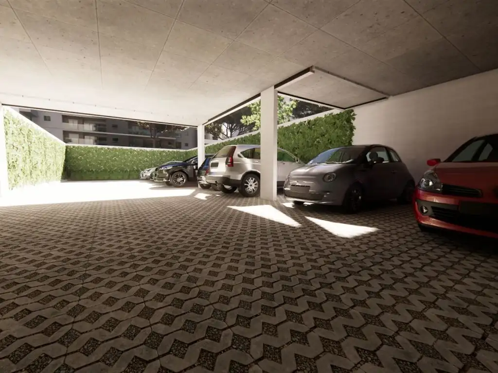 COLEGIALES | 1, 3 y 4 ambientes. Terraza con parri - Entrega Marzo 2026